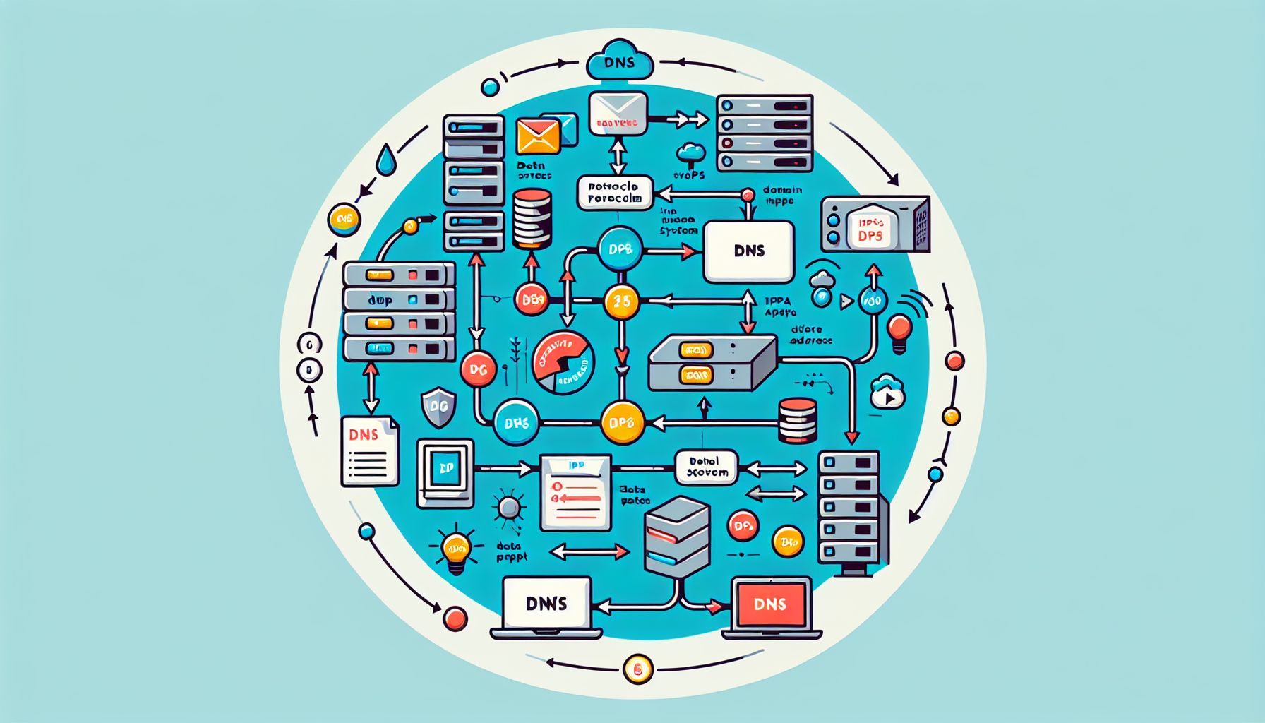 DNS ja IPv6